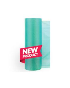High Teck Products 20'x350' Aqua Premium Plastic Sheeting