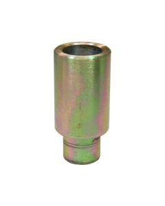 ATEATTDP-XSZ-7-5-2 image(1) - Atlas Automotive Equipment 3" Stackable Truck Adapter with 1.5" Peg