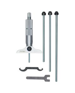 FOW522251100 image(0) - Fowler 0-4" Vernier Depth Micrometer