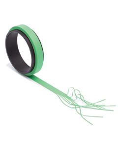 JTA11191210 image(0) - JTAPE Unlimited 1119.1210 Customizing Tape, 10 m x 1/2 in, 0.15 mm THK, Green