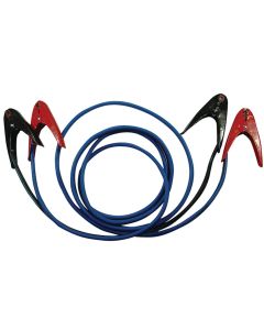 FJC 2GA. 20 FT 500 AMP-PARROT CLAMP