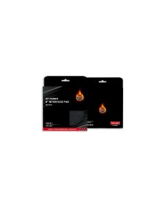 HITPAD6IFG image(0) - High Teck Products 6" NO-HOLE INTERFACE PAD THICKNESS 2/5"