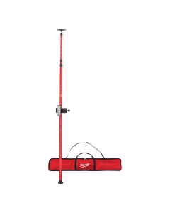 MLW48-35-1511 image(0) - Milwaukee Tool Milwaukee 12ft Telescoping Laser Pole