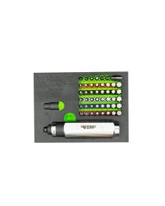 VIM Tools Imp600 Master Kit - Includes All THe Bits