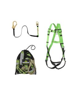 SRWV8252316 image(0) - PeakWorks PeakWorks - CONTRACTORS HARNESS KIT FK-006 COMPLIANCE KIT IN A BAG