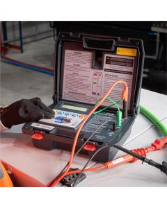 KPS by Power Probe KPS INSUTEST10000 Insulation Tester for 10kV Diagnostic Testing