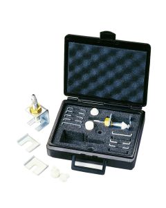 ROB17607 image(0) - Robinair Universal A/C Flushing Adapter Kit