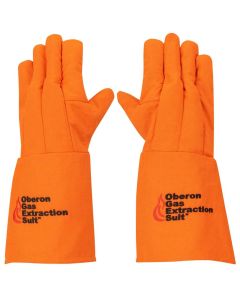OBRGES6-GLOVE-LGE image(0) - Oberon Gloves - Gas Extraction - GES6 Series - Size: Large
