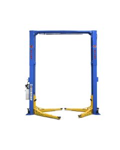 ATEAP-PVL12-FPD image(0) - Atlas Automotive Equipment ATLAS PLATINUM 12000 LB CERTIFIED 2-POST LIFT
