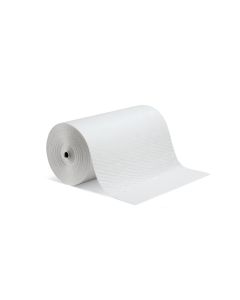 NPGMAT212 image(2) - New Pig Heavy-Weight Oil Only Stat-Mat Absorbent Mat Roll - 30 Inch x 150 Feet - Unperforated