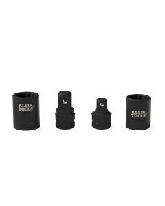 Klein Tools 18 mm Metric 6-Point Socket, 3/8-Inch Drive