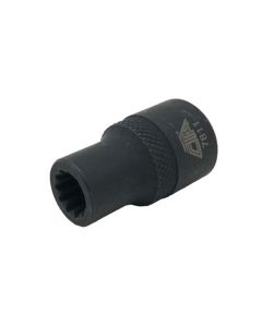 CTA7811 image(1) - CTA Manufacturing 11-Point Euro Truck Brake Caliper Socket