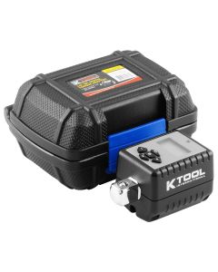 KTI72138 image(0) - K Tool International Torque Adapter Digital 1/2 Inch Drive