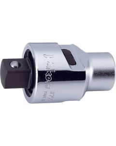 KKN4755 image(0) - Ko-ken USA 4755 1/2 Sq. Dr. Ratchet Adaptor 45 teeth Length 65mm