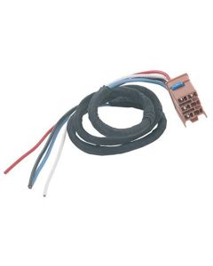 Hopkins Manufacturing GM Brake Cntrl Adapter '99-06