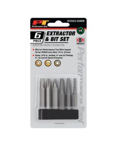 WLMW2503-50MM image(1) - Wilmar Corp. / Performance Tool 50mm Replacement Tips for W2503
