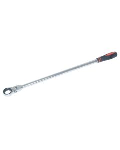 Lisle 39790 Ratcheting Flex Cage Bolt Wrench, 15/16-inch
