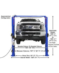 ATEAP-PVL10-EXT-FPD image(2) - Atlas Automotive Equipment Platinum PVL10 w/ Extension Kit (SHIPPED)
