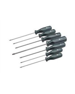 S K Hand Tools 7 Pc. Torx SureGrip Screwdriver Set