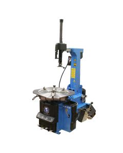 ATEATTC755 image(0) - Atlas Automotive Equipment TC755 Tilt-Back Rim-Clamp Tire Changer with Beadblaster (Will Call)