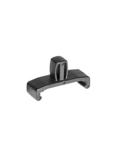ERN8345 image(1) - Ernst Mfg. 1/4 Inch Dura Pro HD Impact Socket Clips - 22 Pack - Black