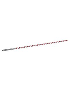 MLW48-13-5500 image(1) - Milwaukee Tool 3/8" x 18" Ship Auger Bit