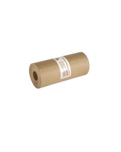 TRC17612 image(0) - TRIMACO ONE TUFF 17612 Masking Paper, 12 in W x 180 ft L x 0.002 in THK, Polyurethane, Gold