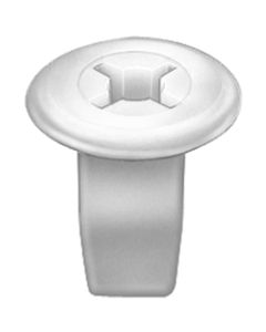 AVC14695 image(0) - AUVECO SCREW GROMMET 16MM HEAD DIA. 17MM LENGTH