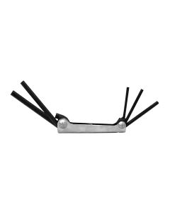 EKL20511 image(1) - Eklind Tool Company HEX FOLD 5PC 3/16-3/8
