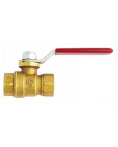 Milton Industries Ball Valve 1" X 1" FNPT