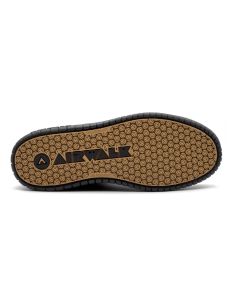 FSIAW5000-12D image(1) - AIRWALK CAMINO MET - Mens Low Top Shoe - CT|EH|SF|SR|MT - Dark Coffee / Black - Size: 12 - D - (Regular)