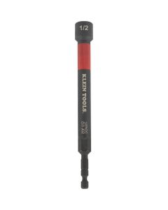 Klein Tools 1/2-Inch Magnetic Color-Coded Power Nut Setter