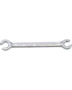 DWTDWMT75214OSP image(0) - DEWALT 001Pc Flare Nut Wrench 1/2X9/16