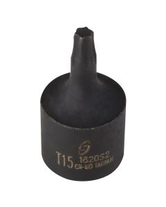 SUN1820S2 image(0) - SUNEX SOC T15 1/4D IMP INT TRX MALE