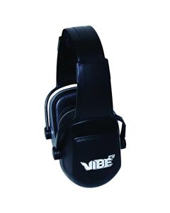 Jackson Safety Earmuffs - H70 Vibe Series - NRR 29 - Black