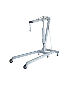 OTC2004 image(2) - OTC 4000 lb. Capacity Folding  Engine Hoist/ Shop Floor Crane