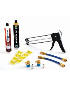 UVIEW Spotgun Universal Oil/Dye (8 oz.) kit for R134a/R1234YF
