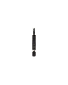 K Tool International Screw Extractor T10, 1/4 in. shank, 50 mm length