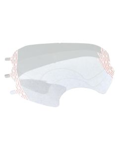 3M 25PK FACE SHIELD COVERS 25/PACK