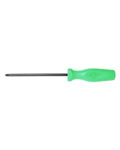 Mayhew Mayhew Hi Vis Green Phillips&reg; No. 2 x 6-Inch Screwdriver