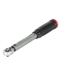INT41049 image(0) - American Forge & Foundry Torque Wrench - 1/4" Drive - Adjustable - 30-150 in/Lbs