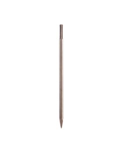 MLW48-62-4077 image(0) - Milwaukee Tool SDS MAX Bull Point Chisel 18"