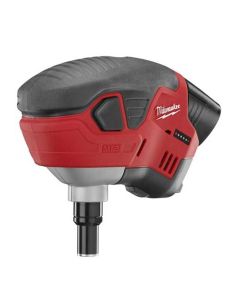 MLW2458-21 image(1) - Milwaukee Tool M12 CORDLESS LITH-ION PALM NAILER (1) REDLITH CP1.5 BATT KIT