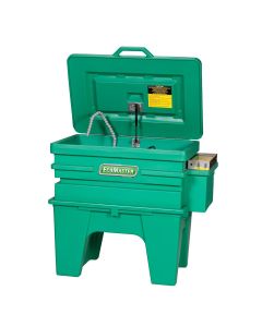 FNTEM4000 image(0) - Fountain Industries 30 Gallon Heated Parts Washer