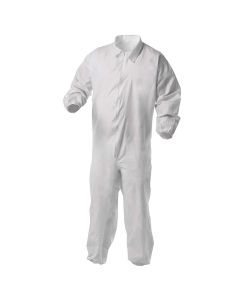 ASL38926 image(0) - Ansell KleenGuard KGA35 Coveralls
