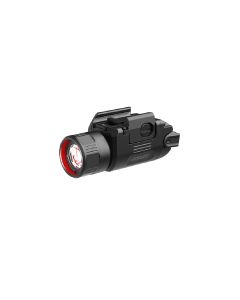 COS31541 image(1) - COAST Products PTX35R 500 Lumens Two Beam Pistol Light with Snap Focus and True Fit Mounting System