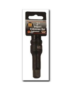 Wilmar Corp. / Performance Tool 1/2" Drive x 3" Impact Extension