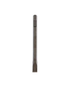 Milwaukee Tool 3/4" HEX Demo 12" Flat Chisel