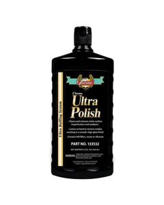 PES133532 image(0) - Presta Chroma 133532 Ultra Polish, 32 oz Bottle, Green