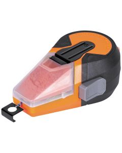 KLECHLK50R image(0) - Klein Tools Auto-Retracting Chalk Line with Red Chalk